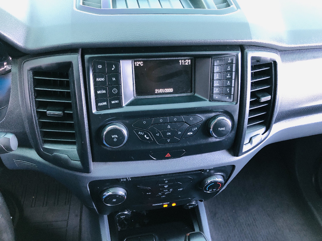 RANGER 2.2 XLS 4X4 CD 16V DIESEL 4P AUTOMÁTICO