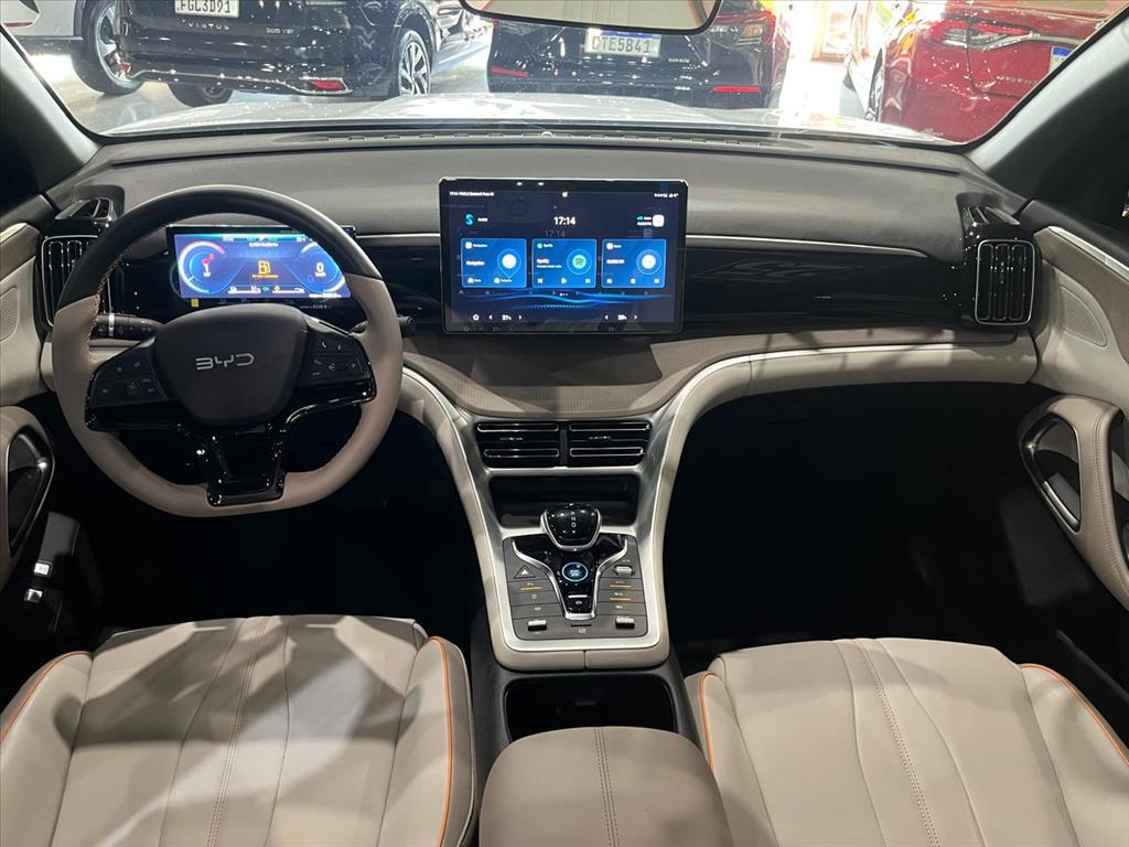 SONG PRO 1.5 DM-I HÍBRIDO GS AUTOMÁTICO12