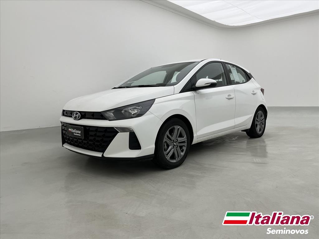 HB20 1.0 TGDI FLEX COMFORT PLUS TECH AUTOMÁTICO