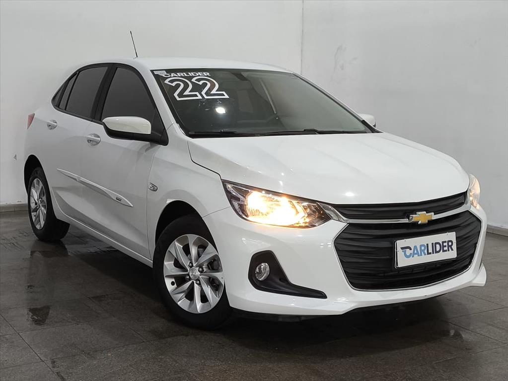 ONIX 1.0 TURBO FLEX LTZ MANUAL2