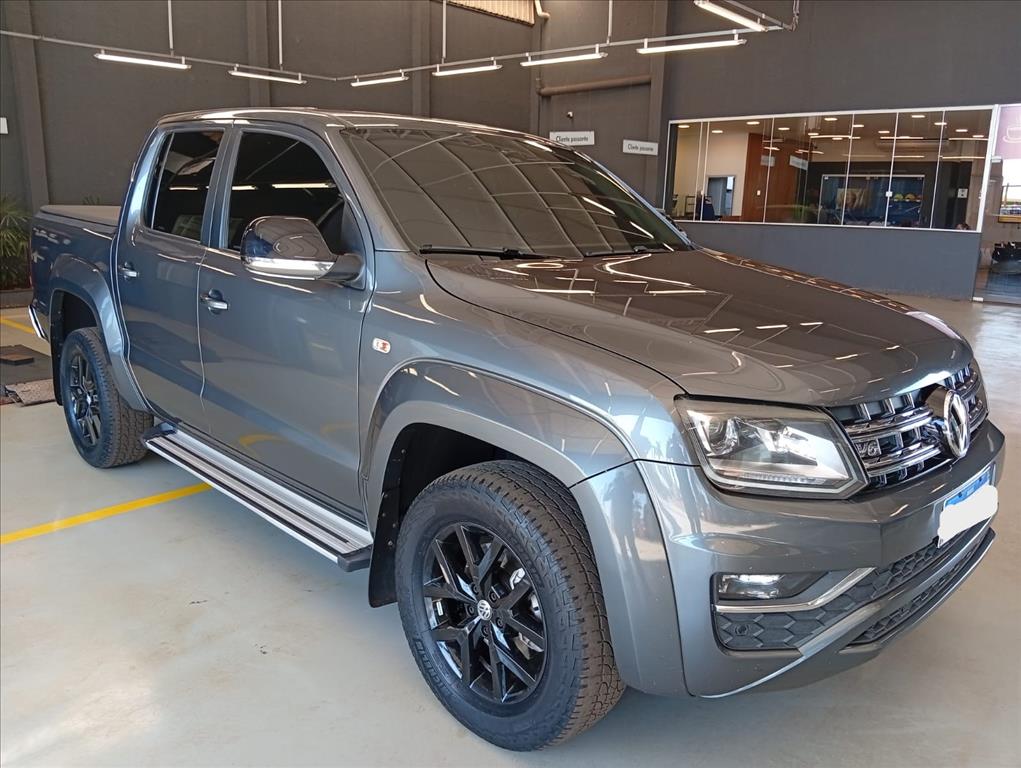 AMAROK 3.0 V6 TDI DIESEL HIGHLINE CD 4MOTION AUTOMÁTICO2