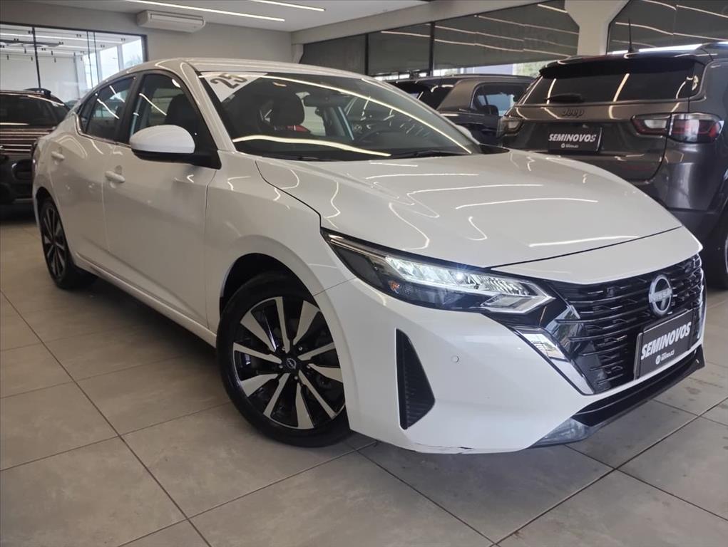 SENTRA 2.0 16V GASOLINA ADVANCE XTRONIC0