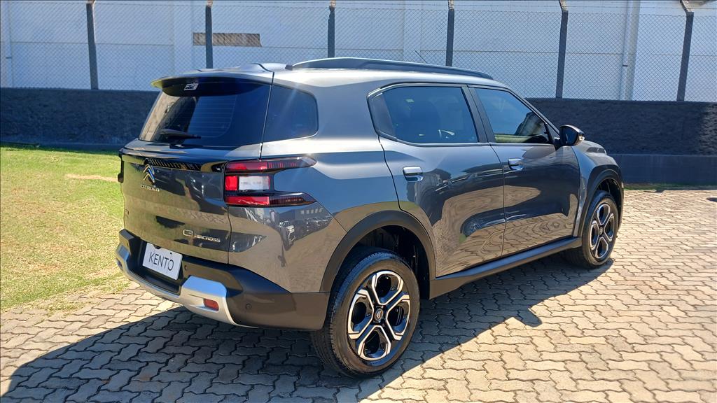 C3 AIRCROSS 1.0 TURBO 200 FLEX SHINE CVT3