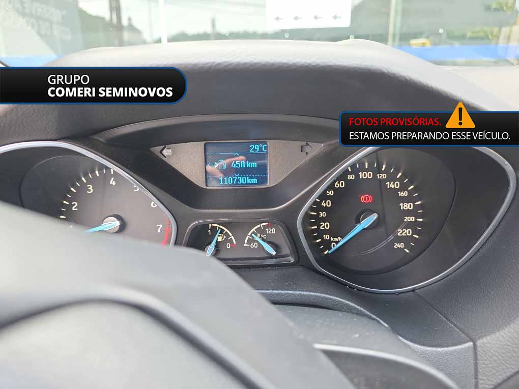 FOCUS 1.6 SE 16V FLEX 4P MANUAL2