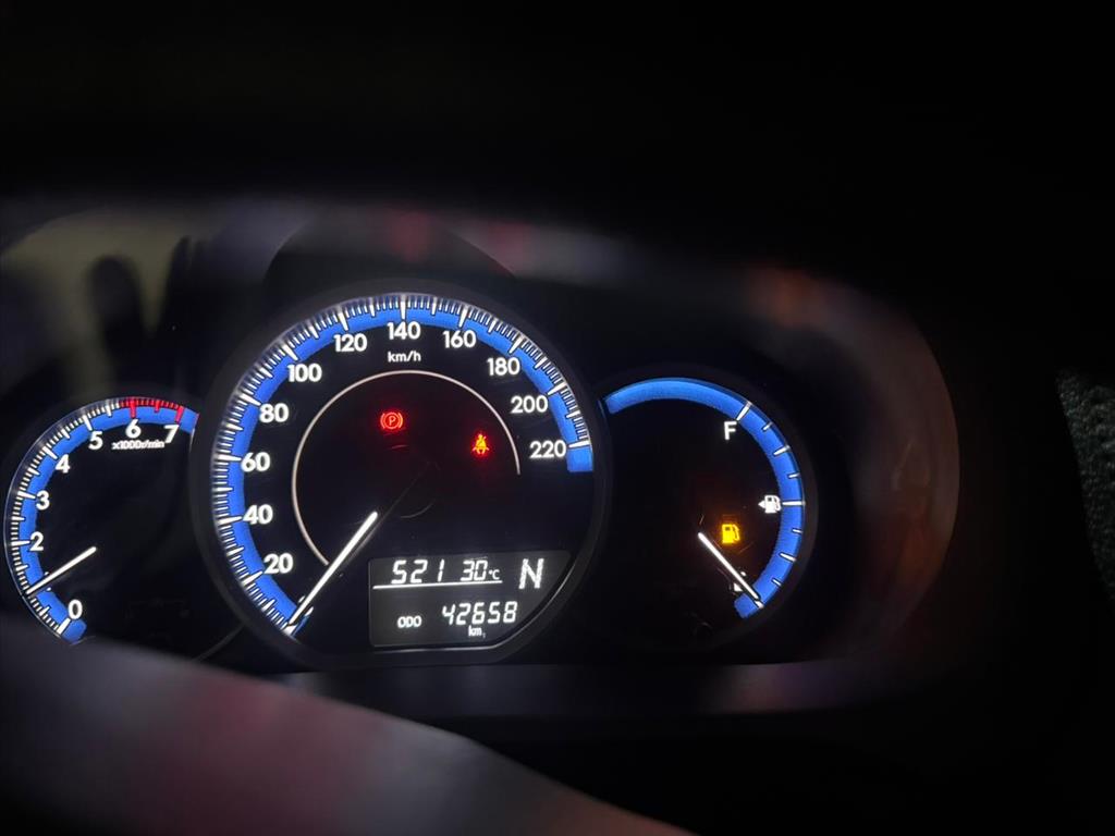 Toyota-YARIS-1.5 16V FLEX XL PLUS CONNECT MULTIDRIVE