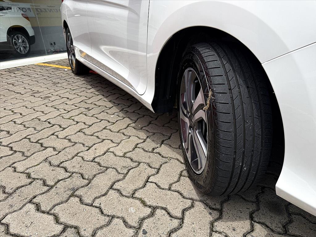 Honda City - 1.5 EX 16V FLEX 4P AUTOMÁTICO