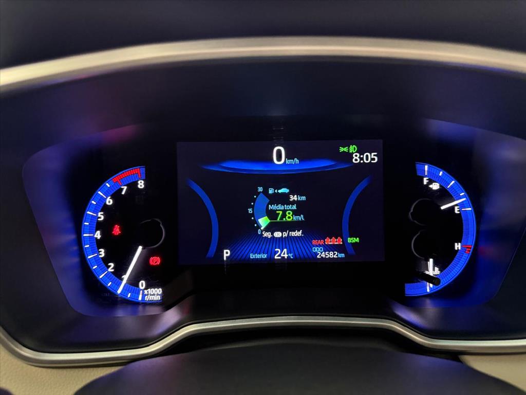 COROLLA CROSS 2.0 VVT-IE FLEX XRX DIRECT SHIFT10