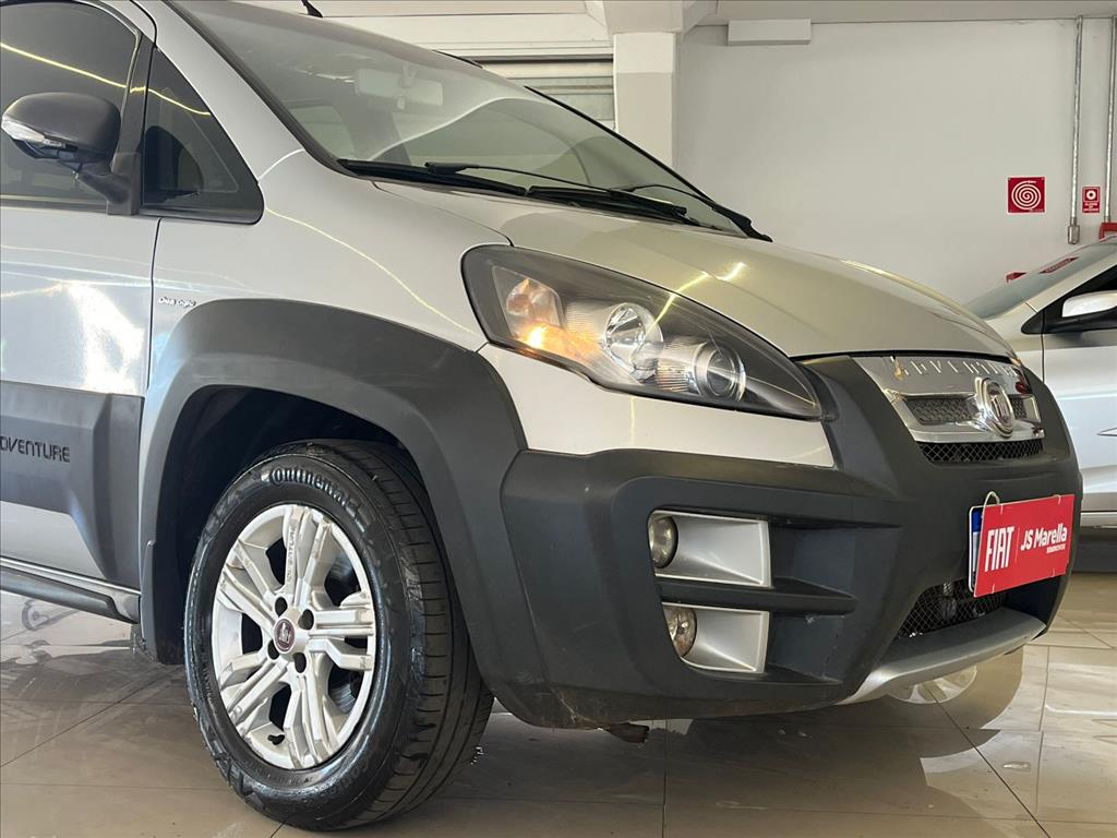 IDEA 1.8 MPI ADVENTURE 16V FLEX 4P AUTOMATIZADO6