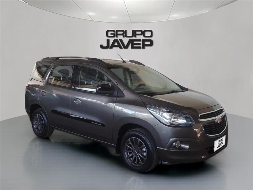 GM - Chevrolet-SPIN-1.8 ADVANTAGE 8V FLEX 4P MANUAL