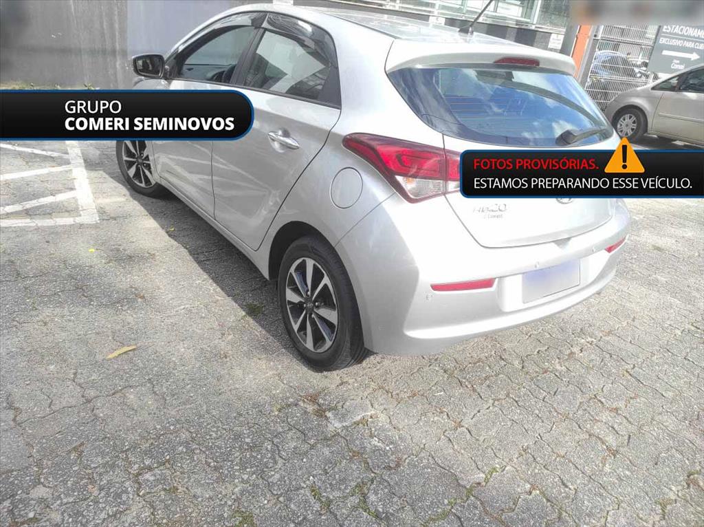 HB20 1.6 COMFORT PLUS 16V FLEX 4P MANUAL1