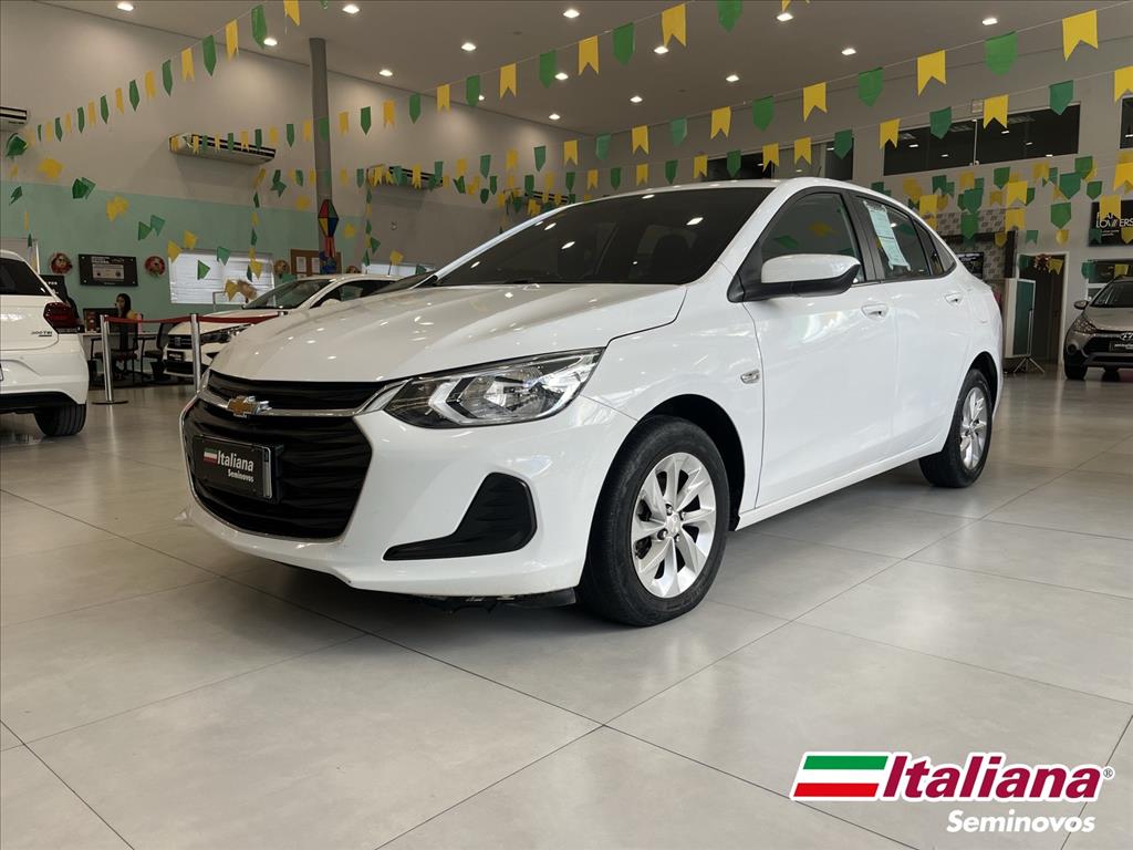 ONIX PLUS 1.0 TURBO FLEX LT AUTOMÁTICO