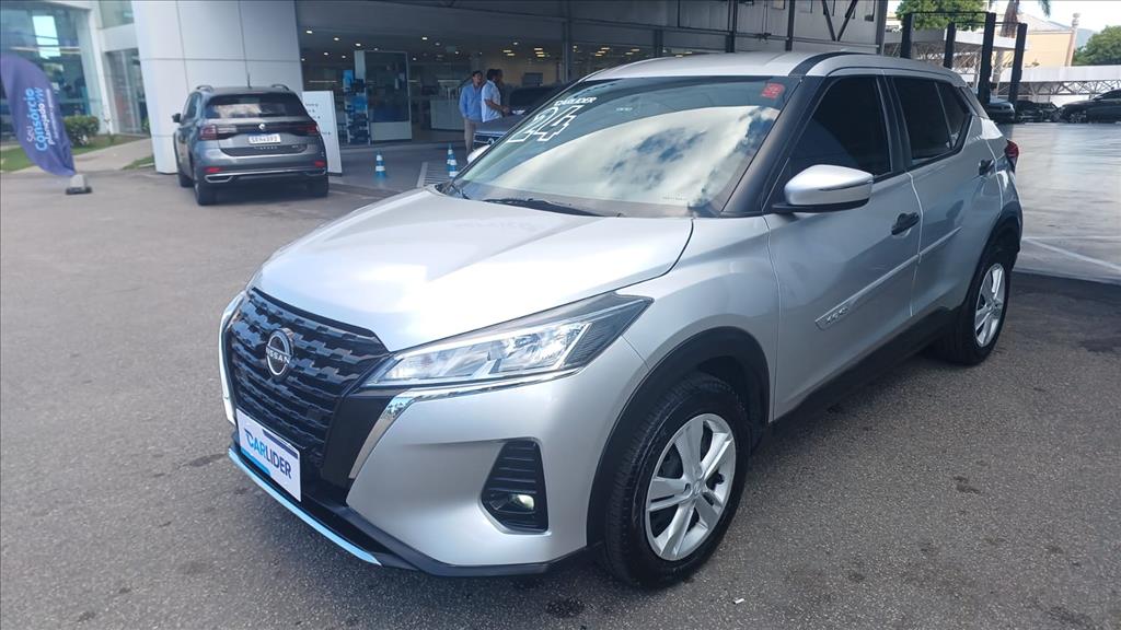 KICKS 1.6 16V FLEXSTART ACTIVE XTRONIC1