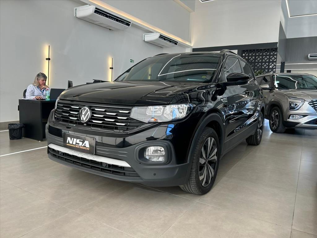 1.0 200 TSI TOTAL FLEX COMFORTLINE AUTOMÁTICO