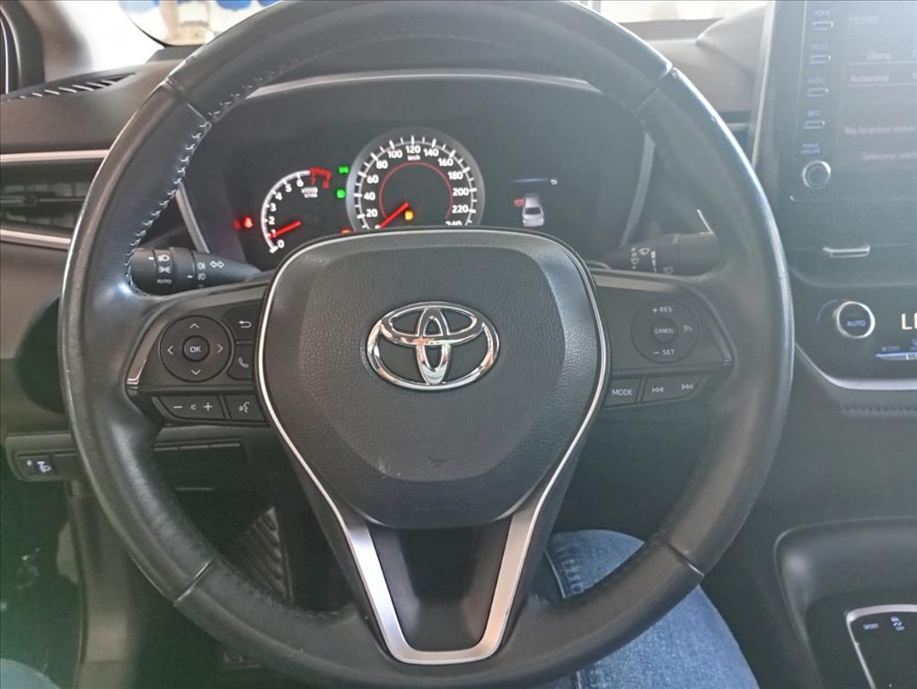 COROLLA 2.0 VVT-IE FLEX XEI DIRECT SHIFT