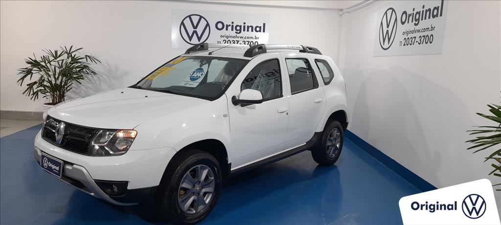 RENAULT DUSTER 2020 - 1.6 16V SCE FLEX DYNAMIQUE X-TRONIC