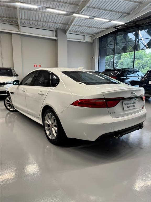 XF 2.0 R-SPORT TURBOCHARGED GASOLINA 4P AUTOMÁTICO3