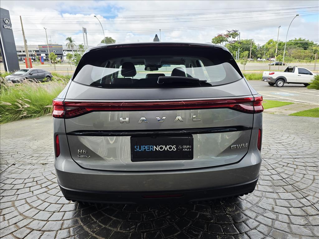 HAVAL H6 1.5 HEV PREMIUM E-TRACTION6