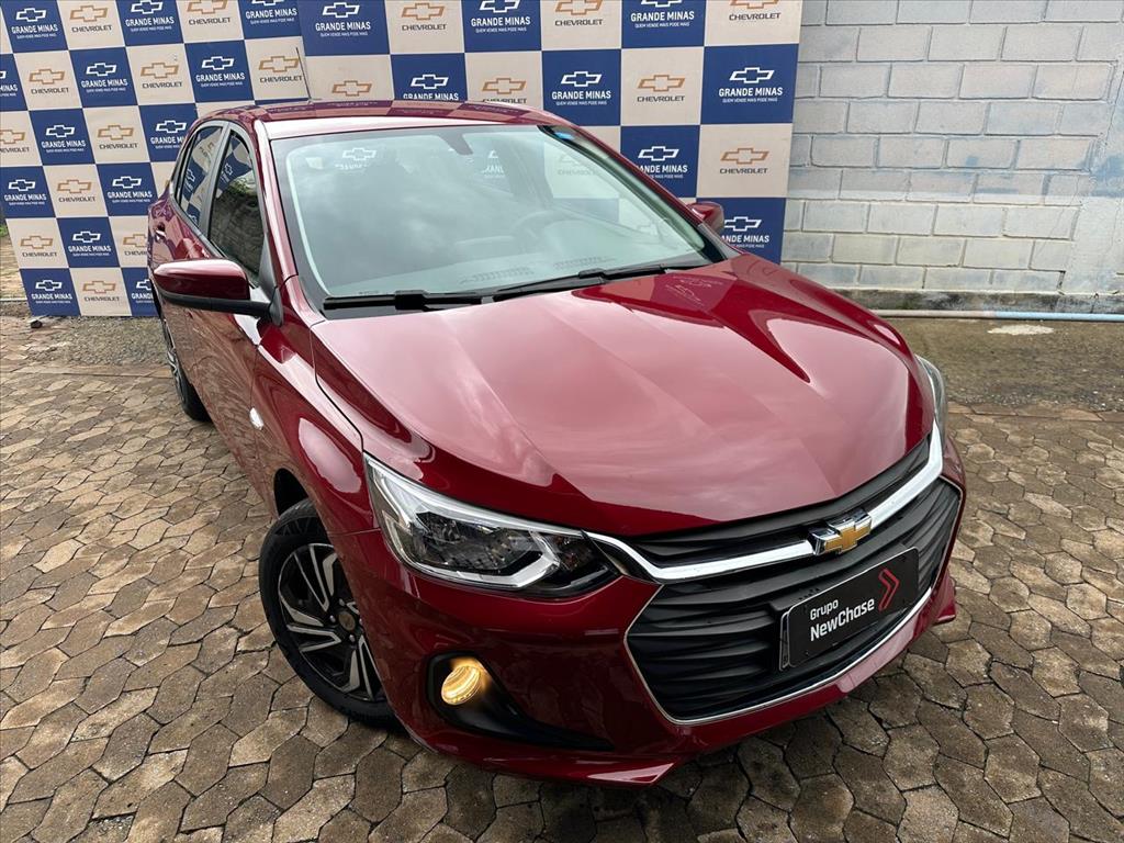 CHEVROLET ONIX 1.0 TURBO FLEX LT MANUAL