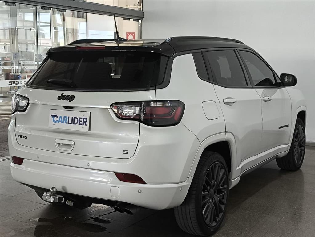 COMPASS 1.3 T270 TURBO FLEX S AT615
