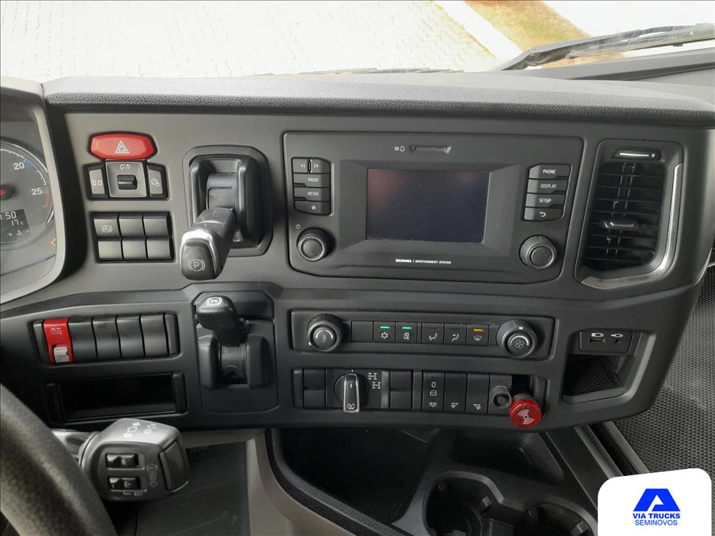 SCANIA-R 540-A 6X4