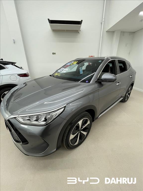 SONG PLUS 1.5 DM-I HÍBRIDO AUTOMÁTICO