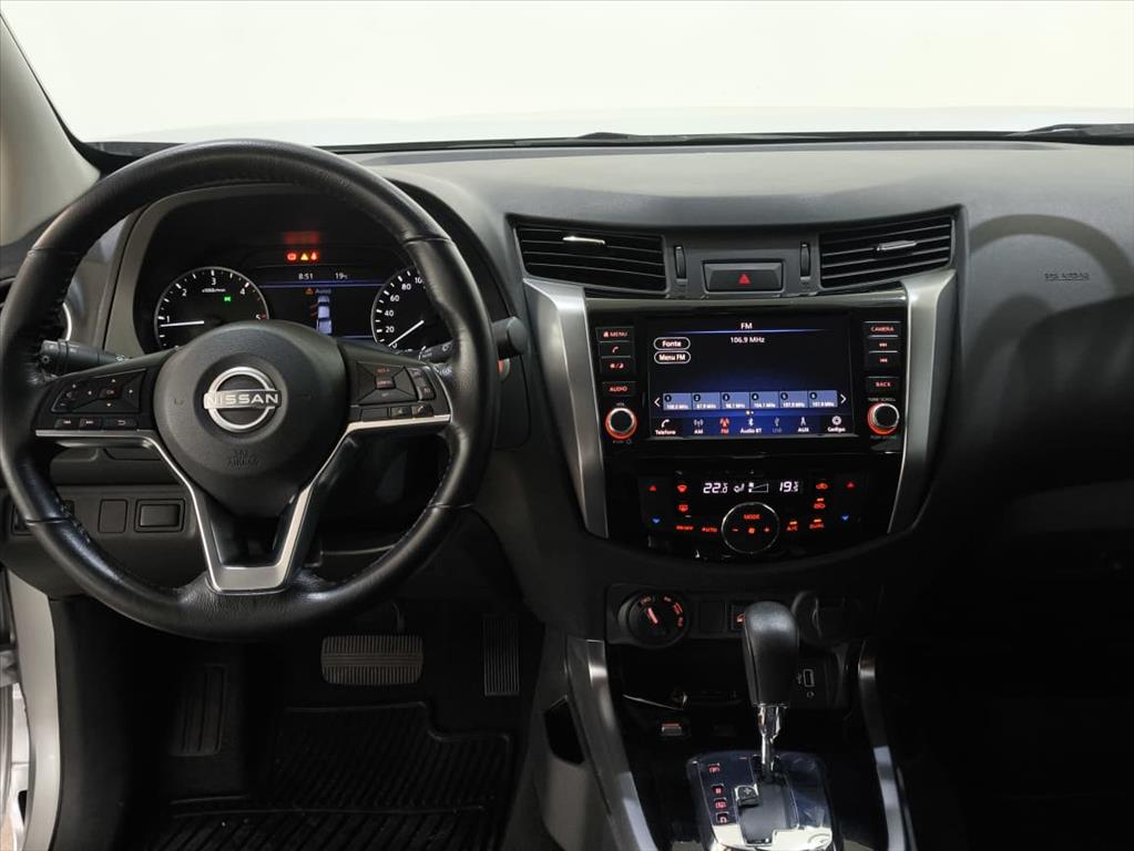 FRONTIER 2.3 16V TURBO DIESEL XE CD 4X4 AUTOMÁTICO4