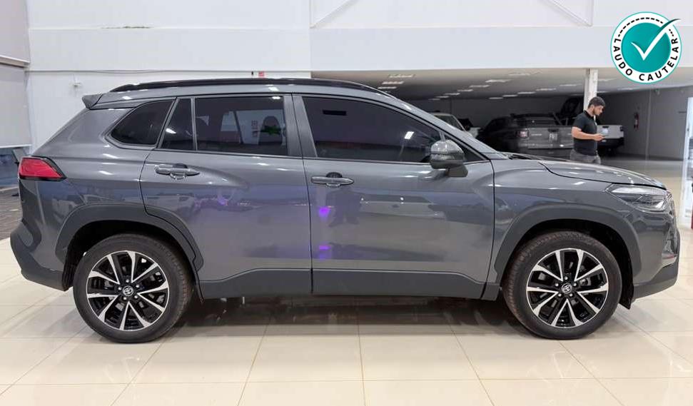 COROLLA CROSS 2.0 VVT-IE FLEX XRE DIRECT SHIFT4 COROLLA CROSS 2.0 VVT-IE FLEX XRE DIRECT SHIFT4