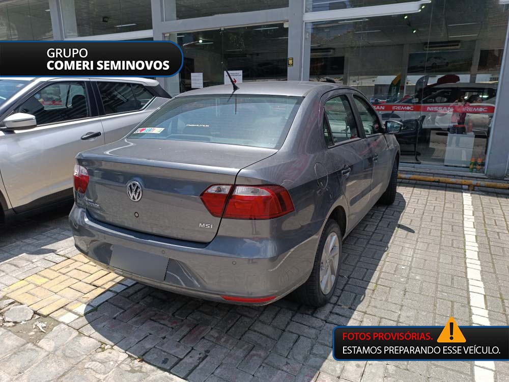 VOYAGE 1.6 16V MSI TOTALFLEX 4P AUTOMÁTICO1