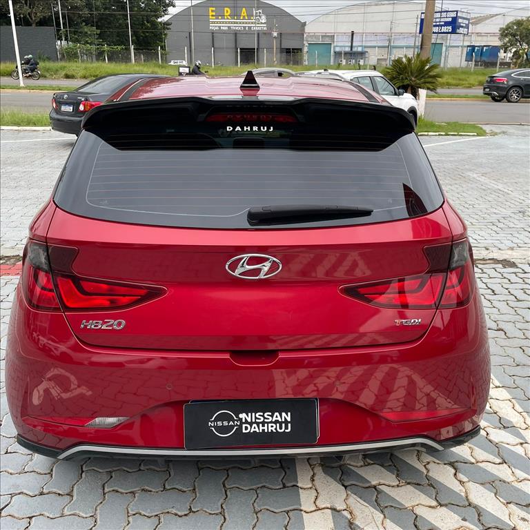 HB20 1.0 TGDI FLEX SPORT AUTOMÁTICO11