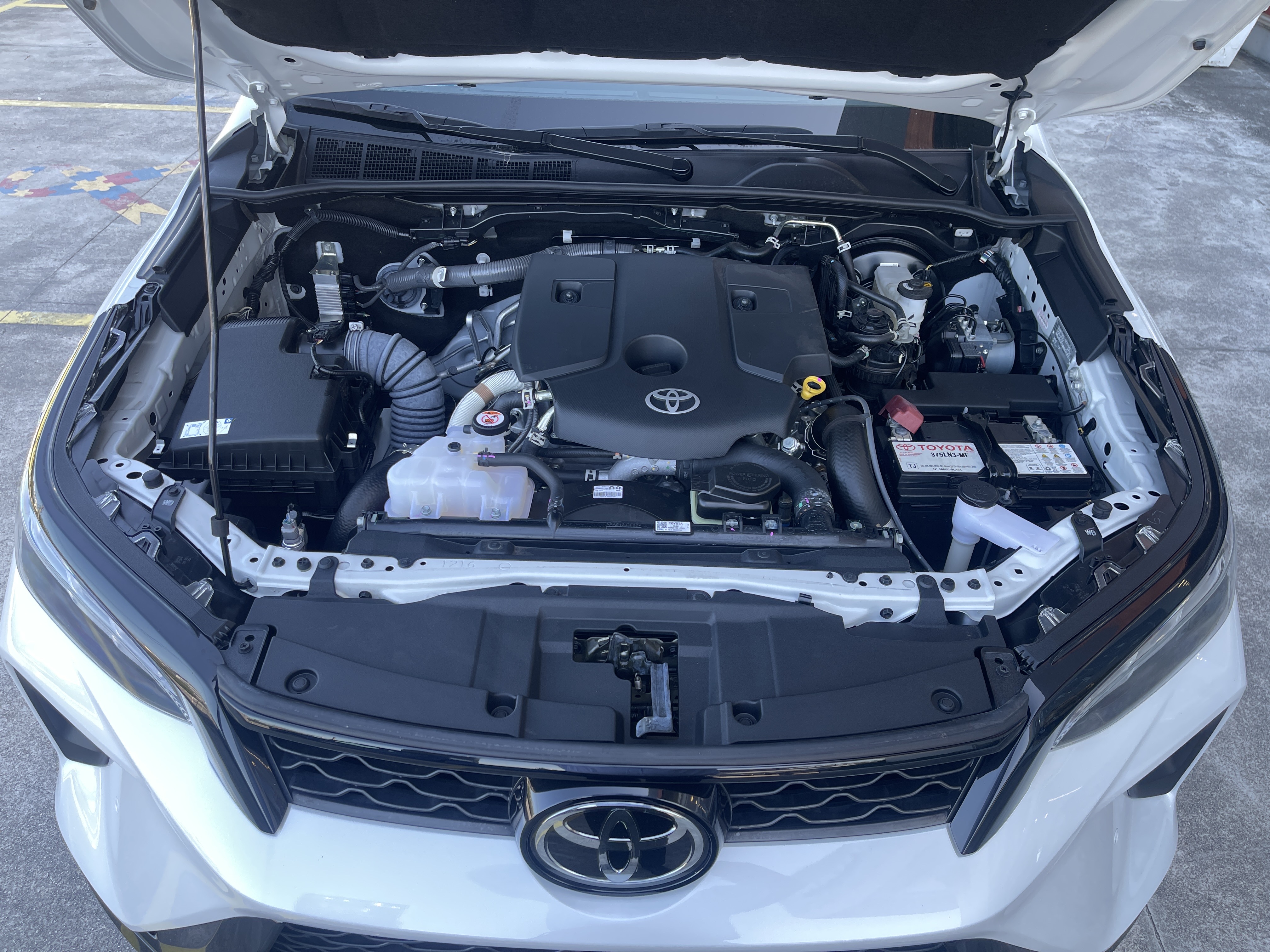 HILUX SW4 2.8 D-4D TURBO DIESEL DIAMOND 7L 4X4 AUTOMÁTICO12