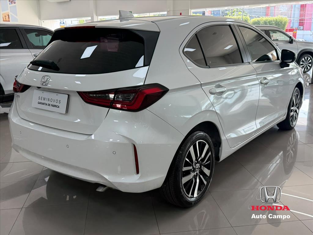 CITY 1.5 i-VTEC FLEX HATCH TOURING CVT3