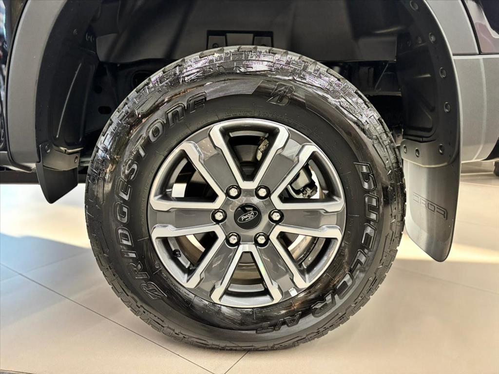 RANGER 3.0 V6 TURBO DIESEL CD XLT 4X4 AUTOMÁTICO9