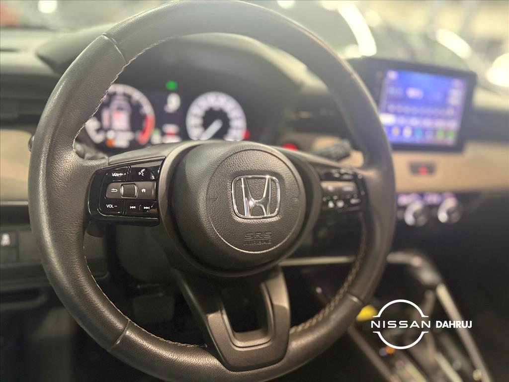 HR-V 1.5 DI I-VTEC TURBO FLEX ADVANCE CVT2