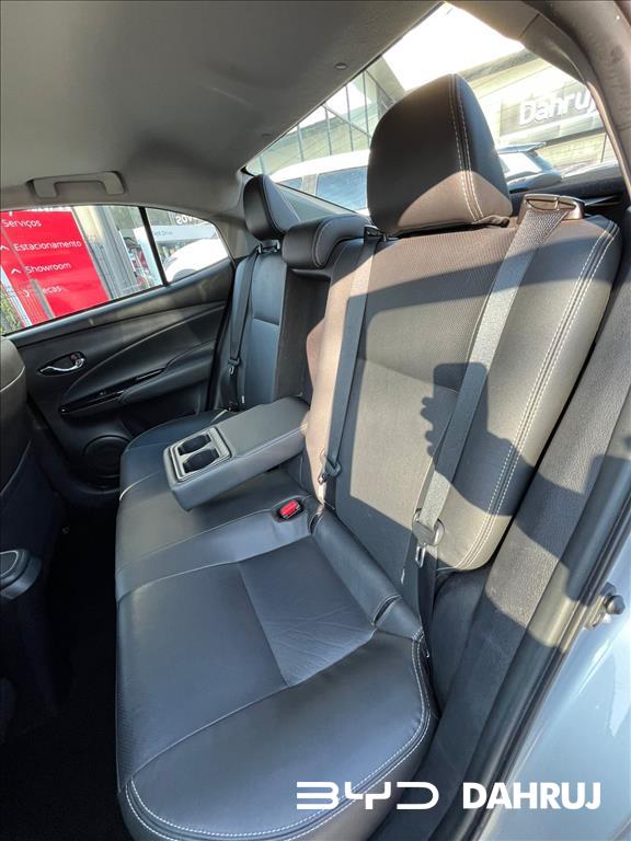 YARIS 1.5 16V FLEX SEDAN XLS MULTIDRIVE9