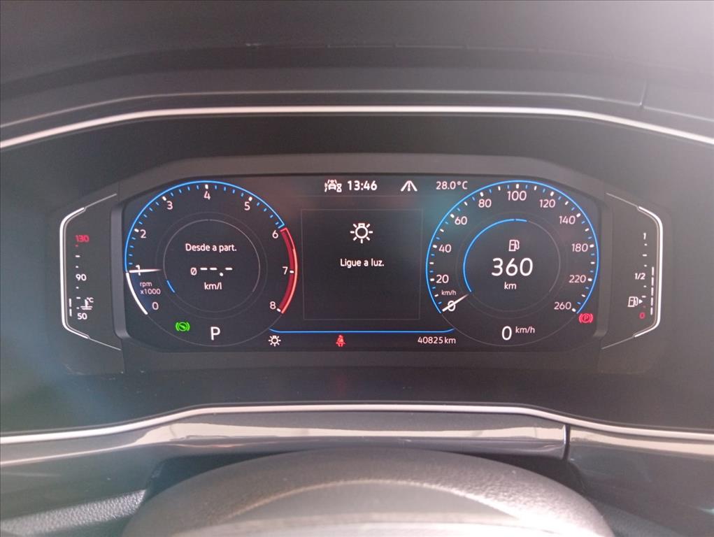 T-CROSS 1.4 250 TSI TOTAL FLEX HIGHLINE AUTOMÁTICO9