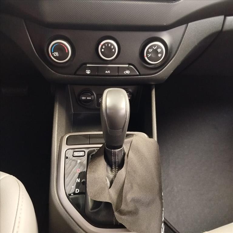 CRETA 1.6 16V FLEX ACTION AUTOMÁTICO