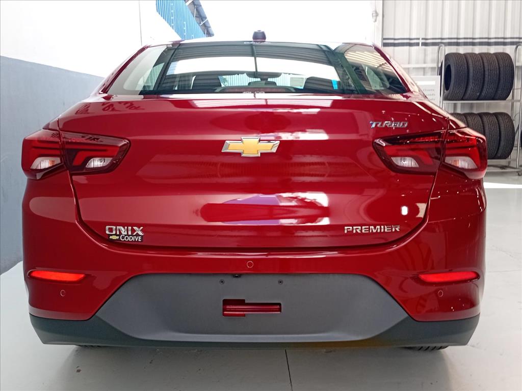 ONIX PLUS 1.0 TURBO FLEX PREMIER AUTOMÁTICO