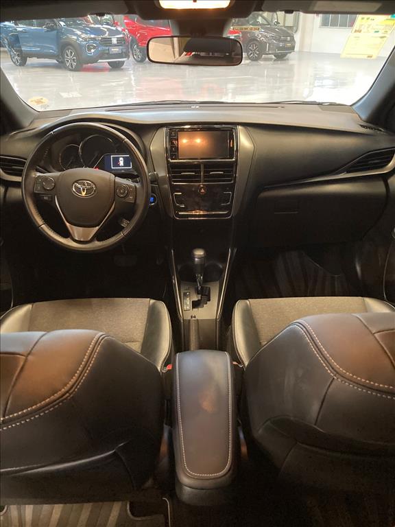 YARIS 1.5 16V FLEX XS CONNECT MULTIDRIVE7