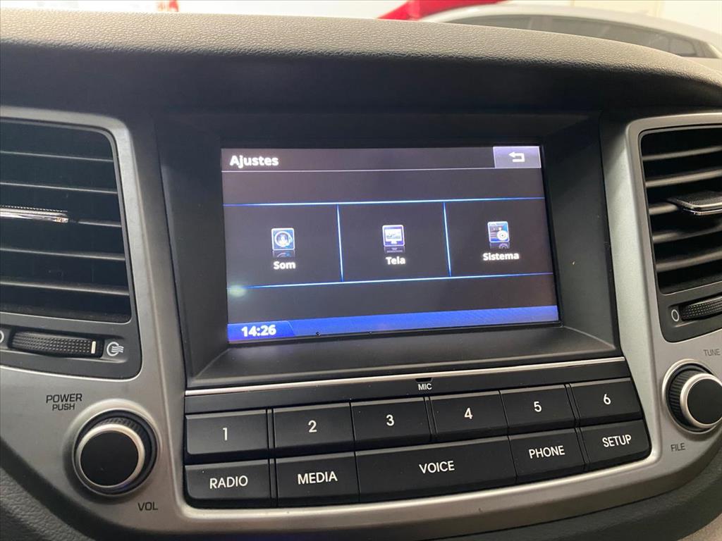 Hyundai-TUCSON-1.6 16V T-GDI GASOLINA GLS ECOSHIFT