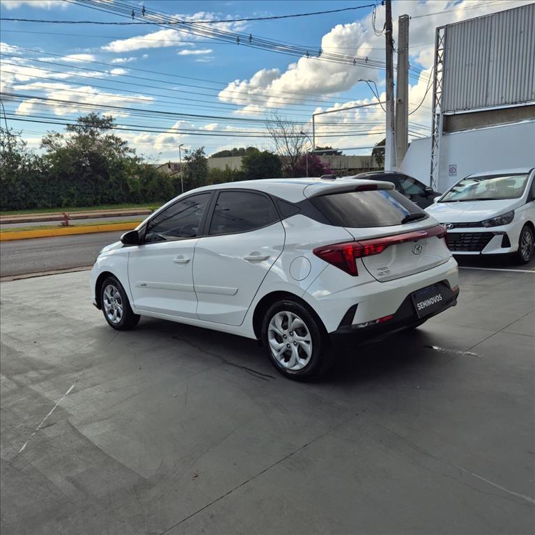 HB20 1.0 12V FLEX COMFORT MANUAL5