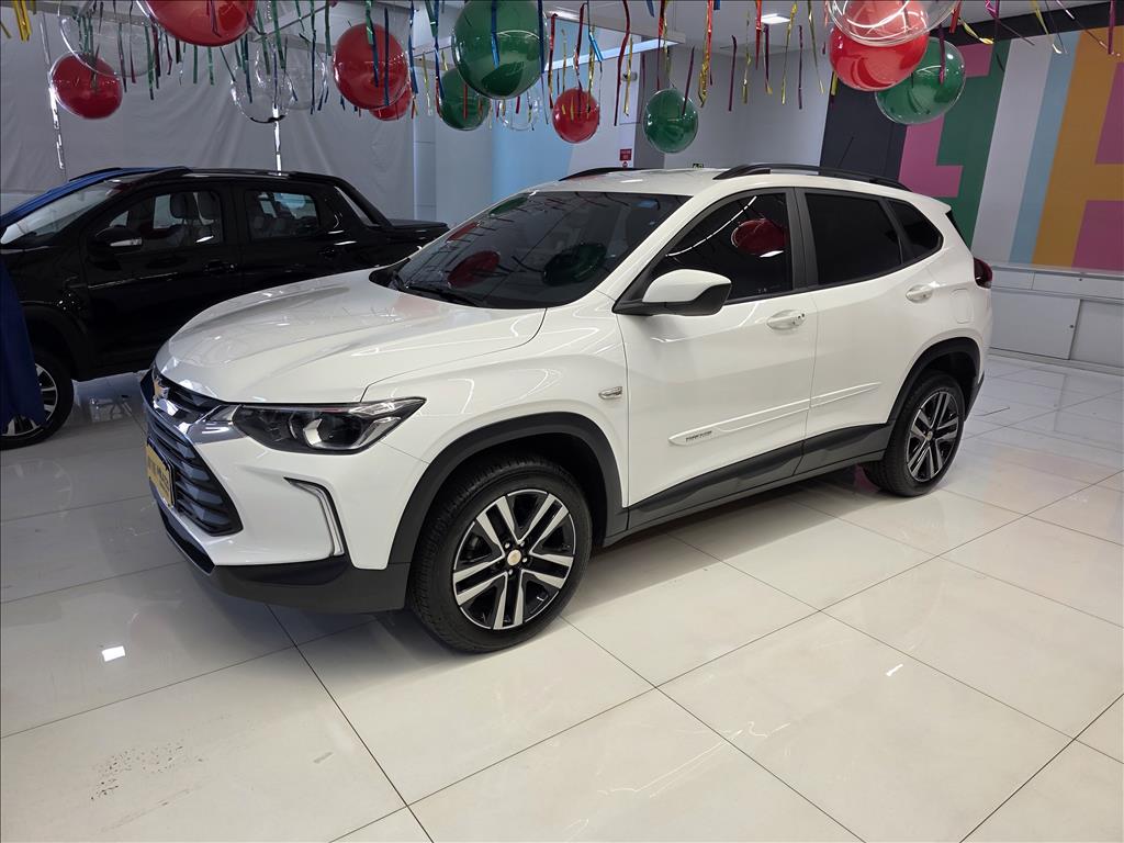 TRACKER 1.0 TURBO FLEX LT AUTOMÁTICO