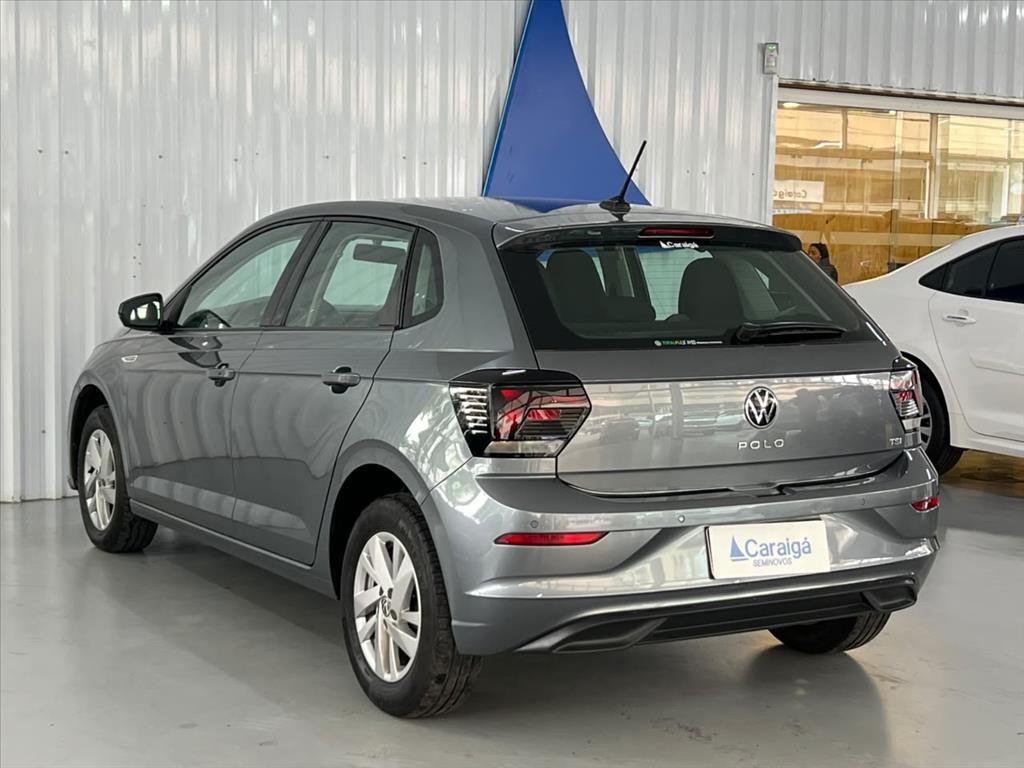 Volkswagen 1.0 170 TSI Comfortline Automático - foto 5