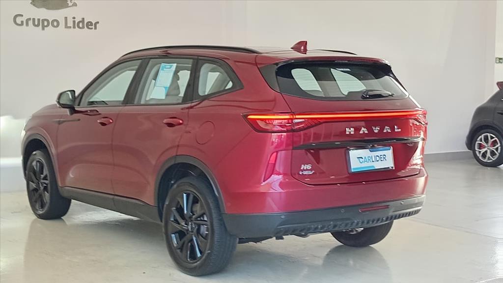 HAVAL H6 1.5 HEV PREMIUM E-TRACTION11