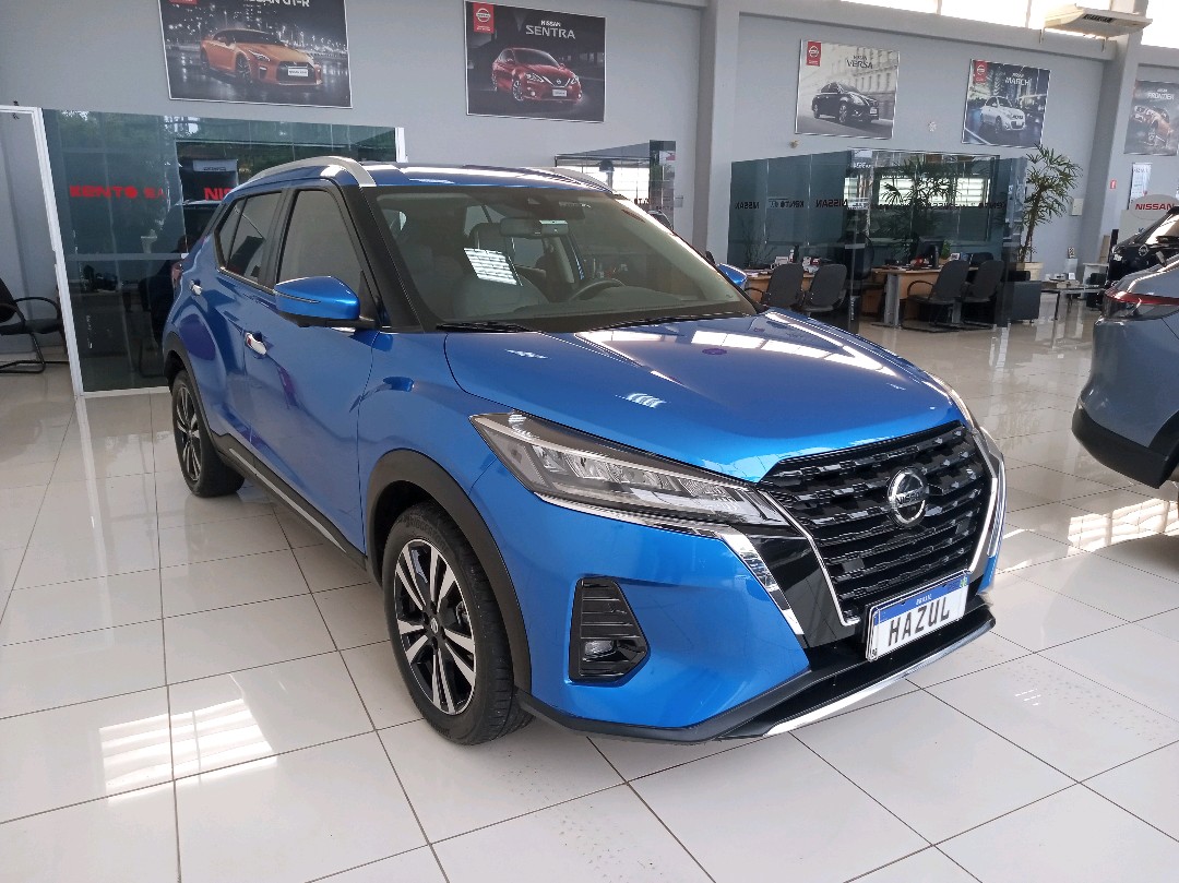 KICKS 1.6 16V FLEXSTART EXCLUSIVE XTRONIC1