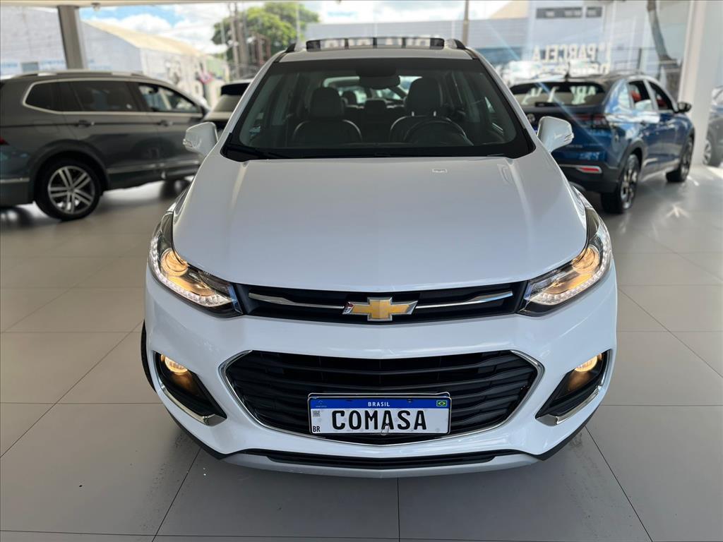 TRACKER 1.4 16V TURBO FLEX PREMIER AUTOMÁTICO1