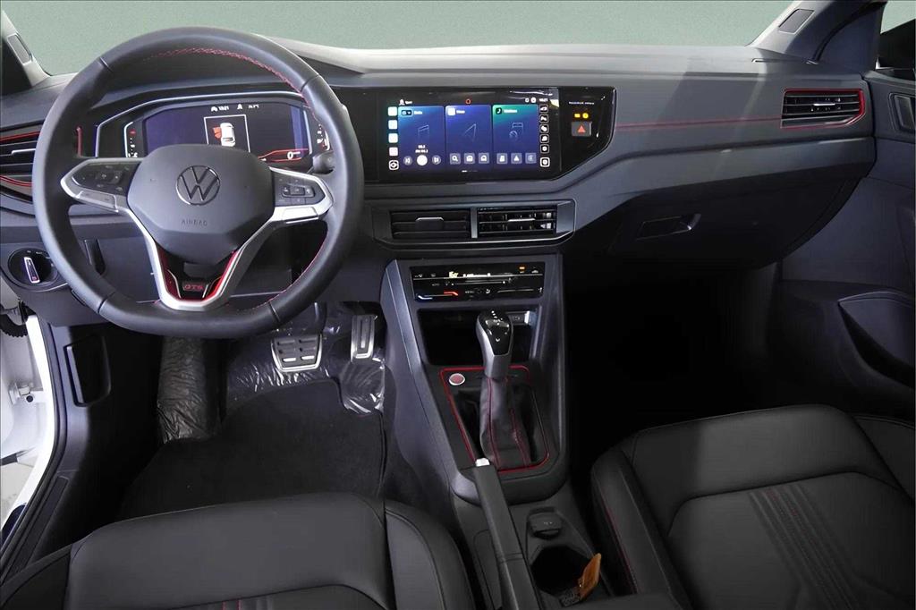 NIVUS 1.4 250 TSI TOTAL FLEX GTS AUTOMÁTICO7