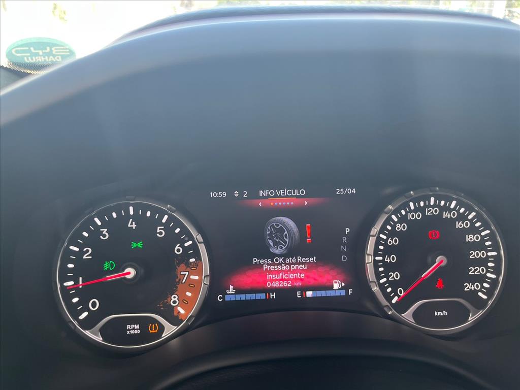 RENEGADE 1.8 16V FLEX LIMITED 4P AUTOMÁTICO4