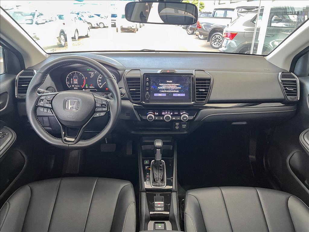 CITY 1.5 i-VTEC FLEX EXL CVT11