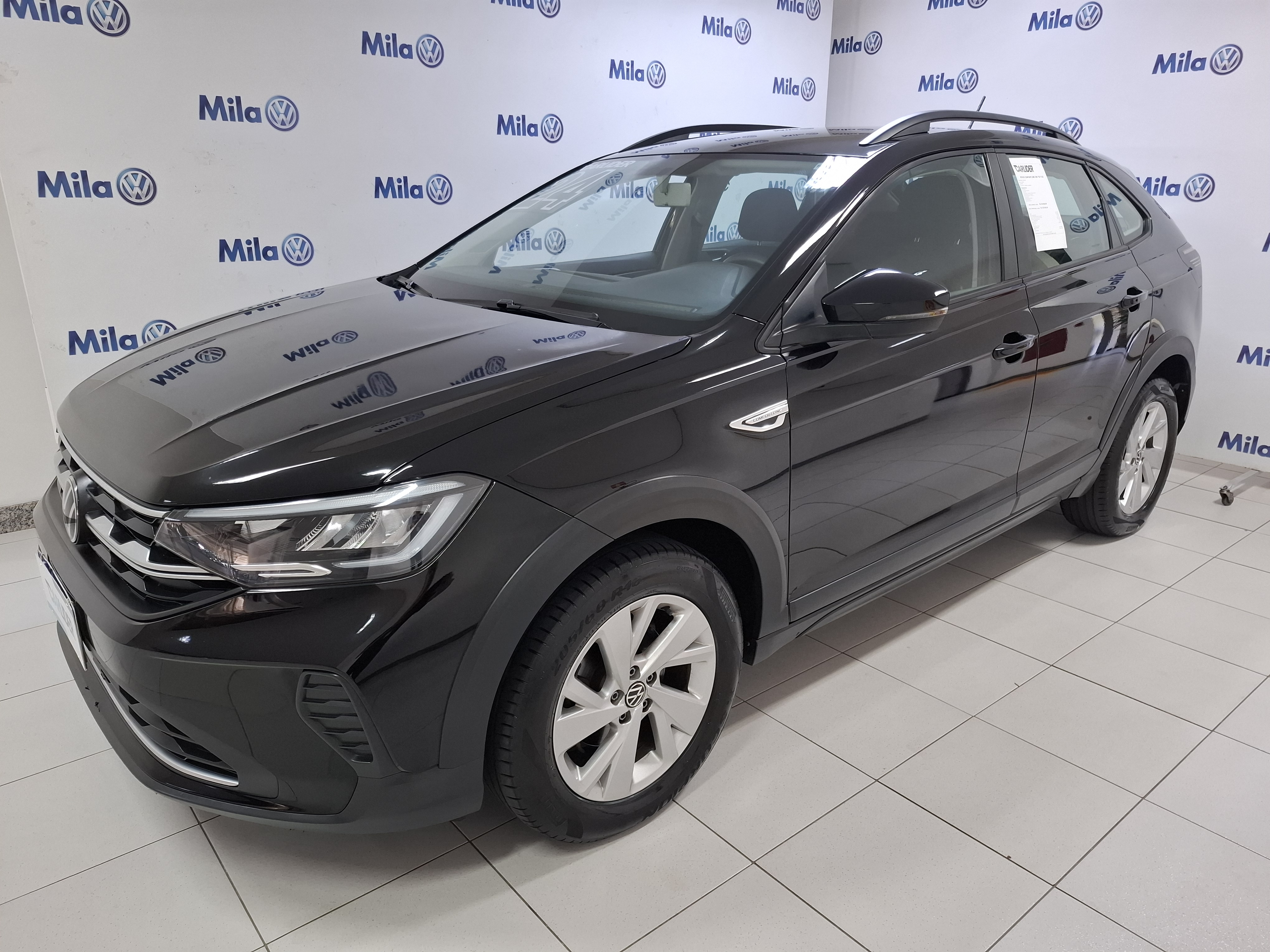NIVUS 1.0 200 TSI TOTAL FLEX COMFORTLINE AUTOMÁTICO0