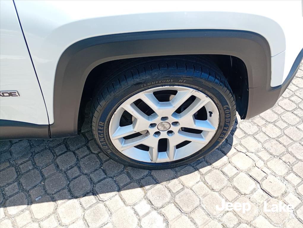 RENEGADE 1.8 16V FLEX LIMITED 4P AUTOMÁTICO17
